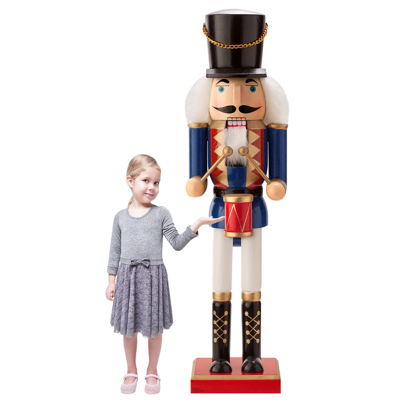 75'' Cardboard Standup