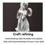 Sculpture Nordic Creative Angel