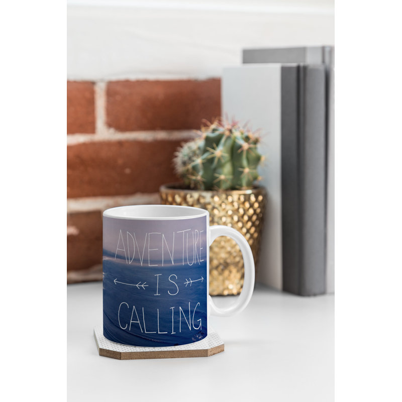 Cryer Ceramic Coffee Mug