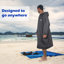 Parka de bain Catalonia, blouson imperméable, robe poncho chaude, manteau d'hiver-559736528-564478728
