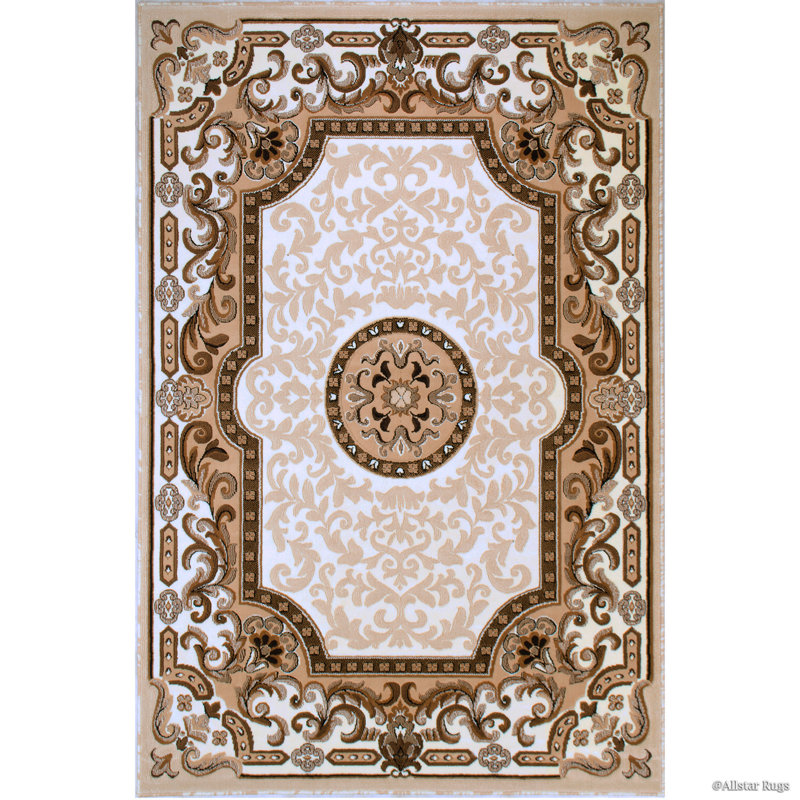 Berwick Oriental Indoor Rug, 5'2" x 7'2"