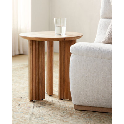 Table de bout moderne Edianna