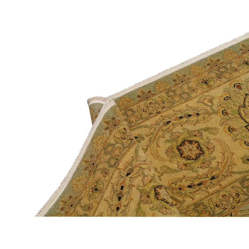 Wool Oriental Area Rug