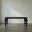 Claudio Mahogany Wood Dining Table