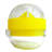 Cuisinox Citrus Squeezer with Container-12413865