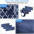 Storage Bags Large Blanket Clothes Organization And Storage Containers For Comforters,Bedding, Foldable Organizer With Reinforced Handle, Clear Window, Sturdy Zippers-1317063351
