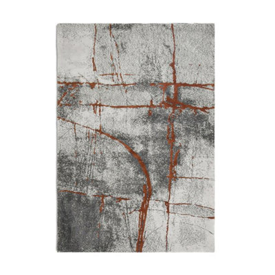 Abstract Indoor Rug