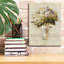 «Marche De Fleurs Bouquet» par Lisa Audit, art mural sur toile-699079493
