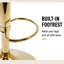 Ensemble de 2 tabourets de bar Modern Glam Modern-814468900