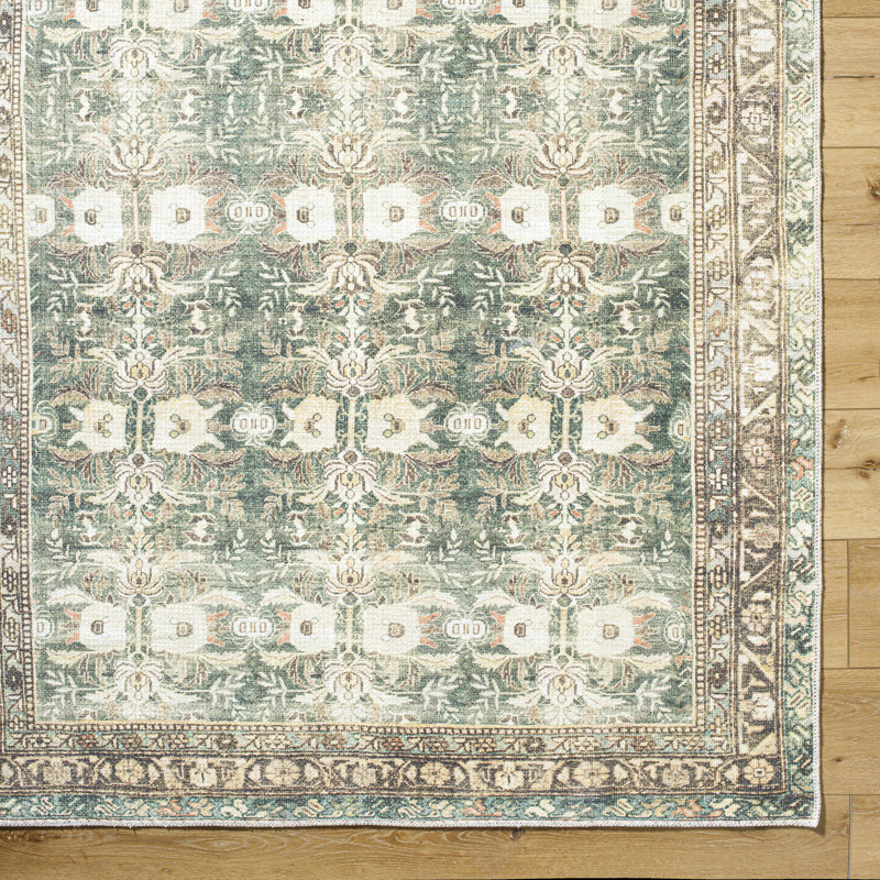 Tapis Alburgh, Rectangle 8 pi 10 po x 12 pi
