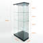 Vitrine en verre trempé avec DEL Bluetooth-5113169