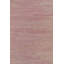 Rug & Kilim’S Textural Rug In Pink And Beige Striae