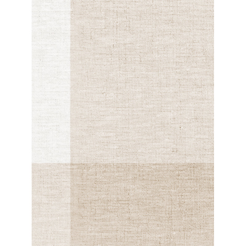 Panneau de papier peint Markaylah, Beige, L 2 pi x H 18 pi