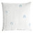 Peacock Feather Square Velvet Pillow Cover & Insert-92627699-92627691