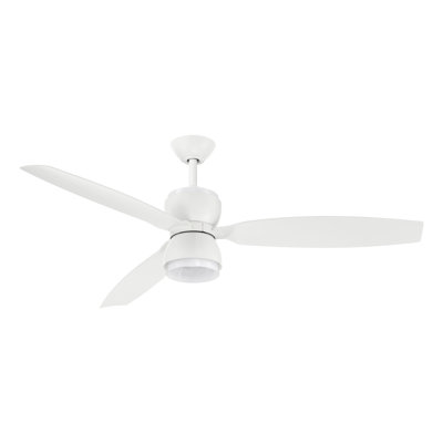 Ventilateur de plafond intelligent DEL 5 "Sandfell