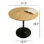 Table de salle à manger moderne
