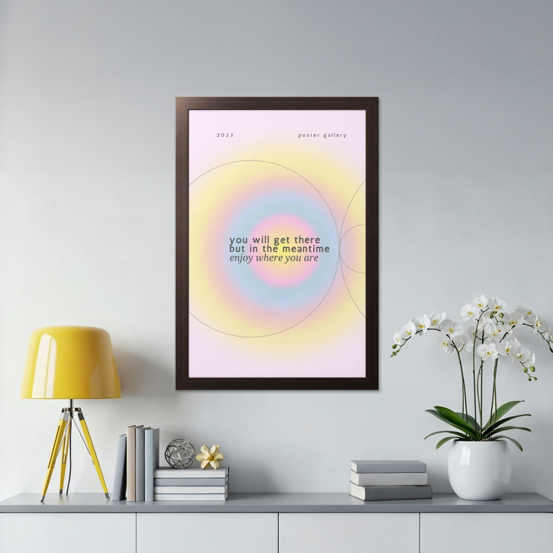 Chasetin Single Picture Frame Print, 76.2 cm H x 50.8 cm W