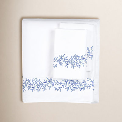 Canberra Floral Sheet Set