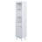 68" H Tall Bathroom Storage Cabinet with Adjustable Shelves and One Drawer & Door, Storage Cabinet for Bathroom, Living Room, Entryway & Kitchen-1165045770