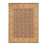 Wool Oriental Area Rug