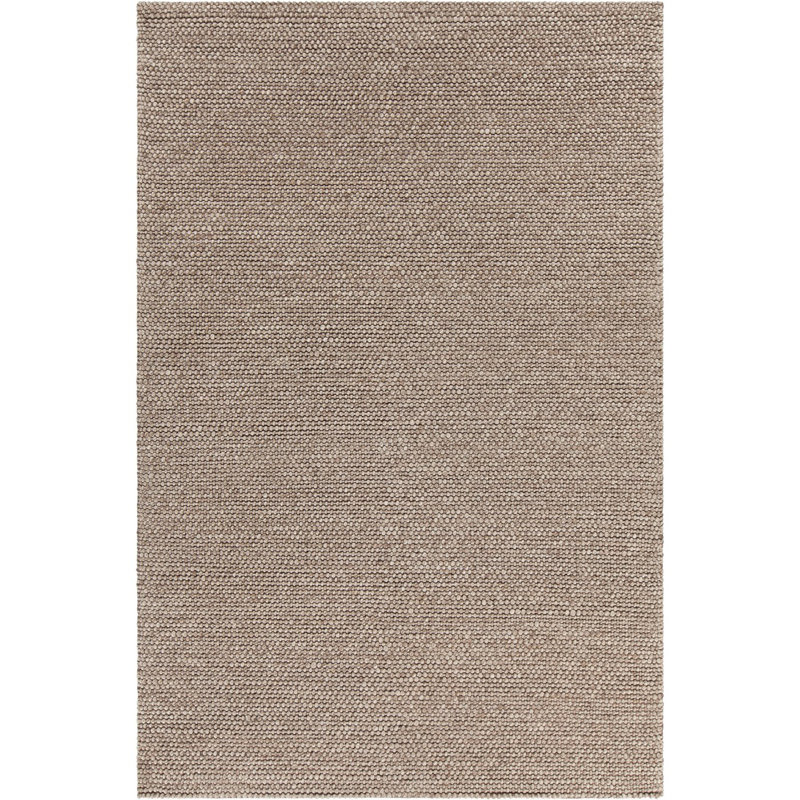 Wool Area Rug, Rectangle 7'9" x 10'6"