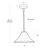 Cally Ceramic Pendant-38455978