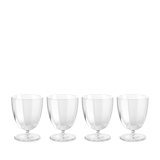 Iris Wine Glasses