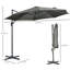 294cm Tilt Parasol