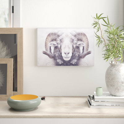 Parvez Taj - Single Picture Frame Print