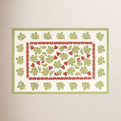 Debarata Floral Tablecloth