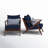 Minhaj Eucalyptus Outdoor Lounge Chair-1733269239