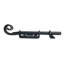 6" Forged Iron Surface Gate Bolt