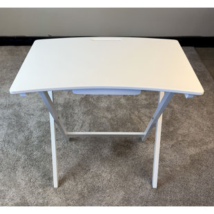 Solid Bamboo Folding Personal Table