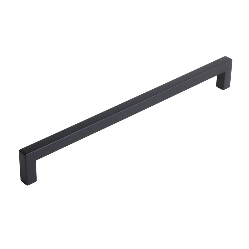 Warwick Bar / Handle Pull, Flat Black