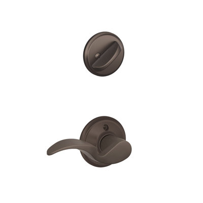 Avanti Single Cylinder Interior Lever Set