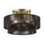Grande semi-encastrée 3 lumières Colas-122725142-122725144-122725145