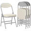 Office Folding Chairs Set of 4