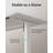 Electric Standing Desk, Height Adjustable Sit Stand Desk-13010904-13010852