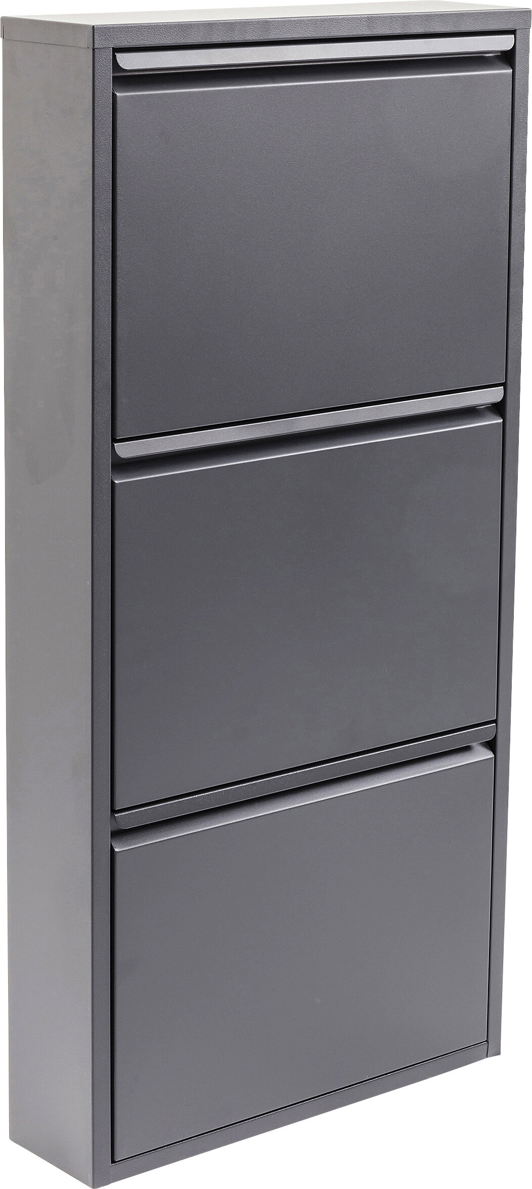 Caruso 6 Pair Shoe Storage Cabinet