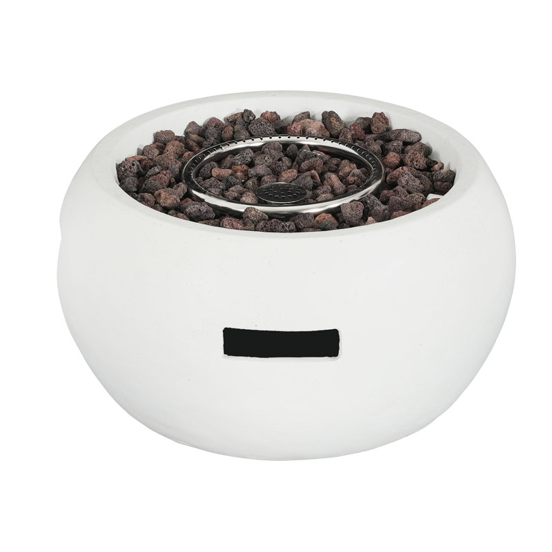 Patio MGO Propane Fire Pit