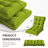 Outdoor/Indoor Seat / Back Cushion-162862530-144922842