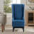 Rivah Upholstered Wingback Chair-618269301-607612878