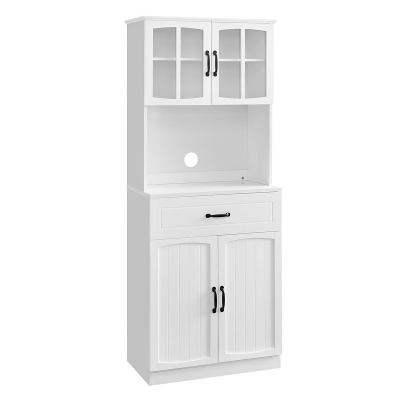 Sujanti 73cm Sideboard with Bar Hutch