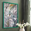 ANIMALS Series XIX - reproduction encadrée de qualité supérieure - prête à être accrochée - aucun clou requis-721559910-721559961