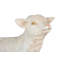 Goat Sculpture, Laying, Gel Coat