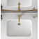 Single-Hole Single-handle Bathroom Faucet with Drain Assembly
