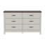 Commode 6 tiroirs Salton-226499931