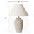 Lockeford Concrete Table Lamp