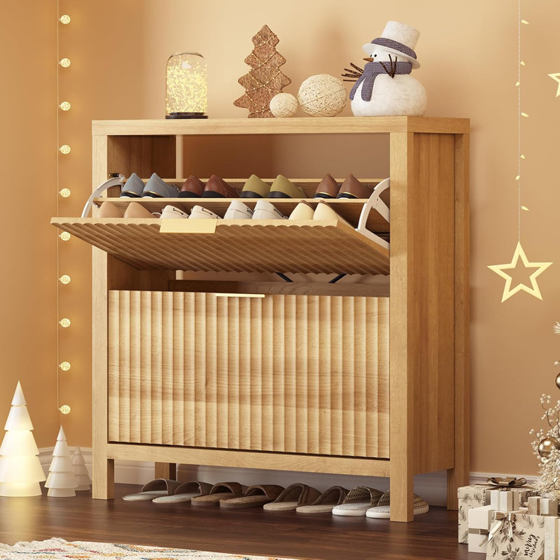 Entrance Shoe Cabinet Storage Cabinet
