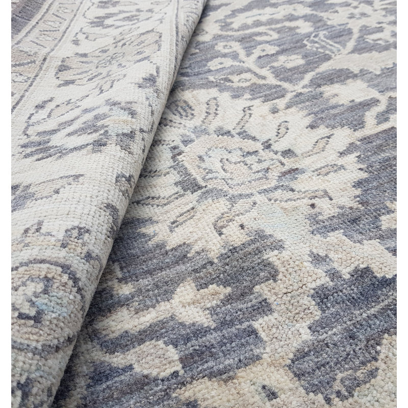 Sultanabad One-of-a-Kind 4'8" X 6'4" Area Rug